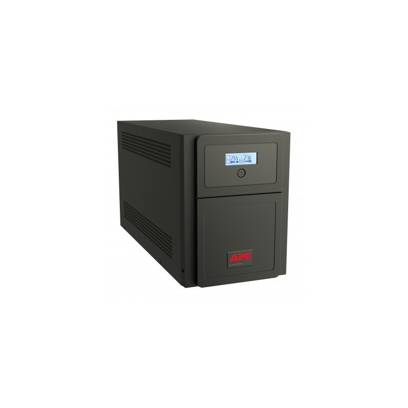 No-Break APC SMV2000CA - 2000 VA, 1400 W, Negro