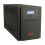 No-Break APC SMV2000CA - 2000 VA, 1400 W, Negro