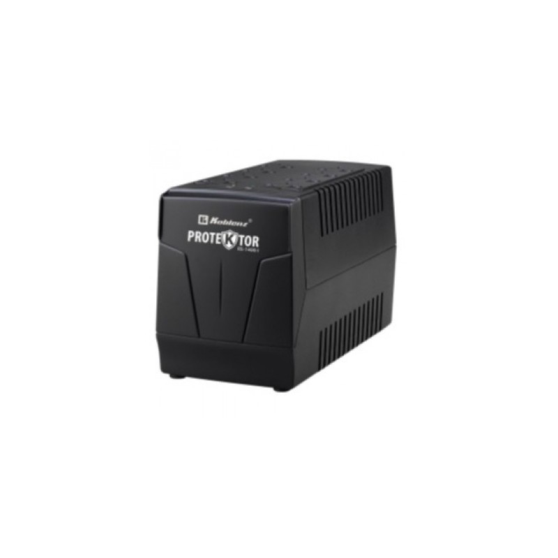 Regulador KOBLENZ 00-1599-00-0 - Negro, 1410 VA, 700 W