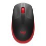 Mouse Inalámbrico LOGITECH M190 - Inalámbrico