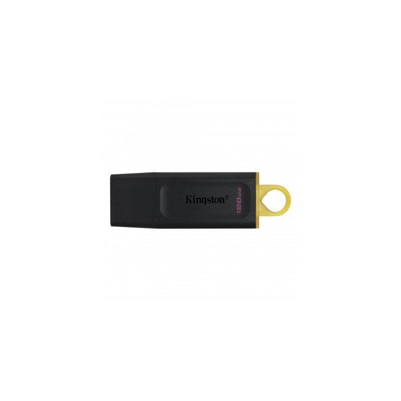 Memoria USB Kingston Technology DTX/128GB - Negro, 128 GB, USB