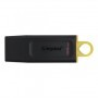 Memoria USB Kingston Technology DTX/128GB - Negro, 128 GB, USB