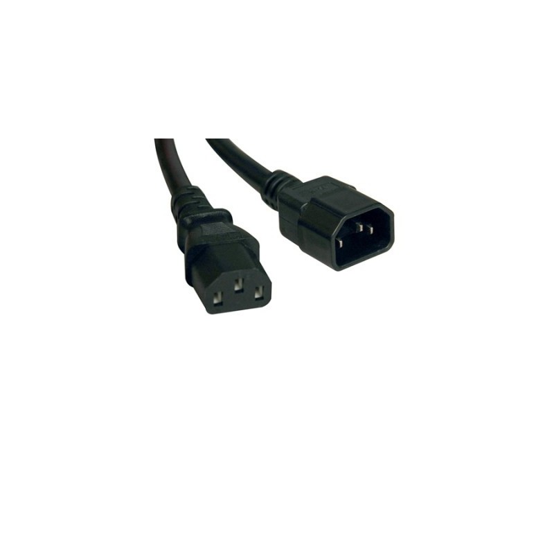 Cable de Alimentación  TRIPP-LITE P005-010 - 3, 05 m, Negro