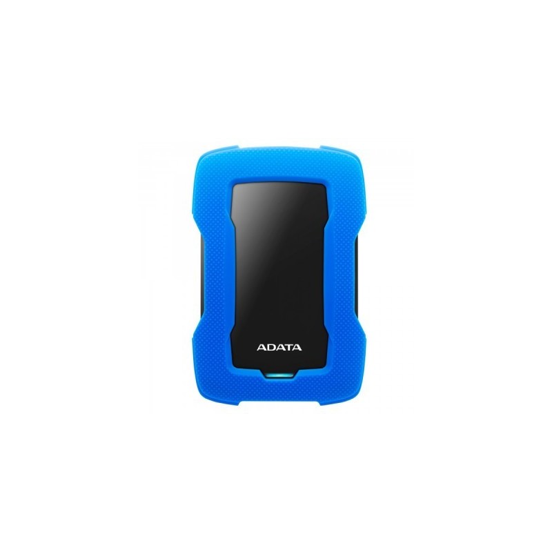 Disco Duro Externo ADATA HD330 - 2 TB, USB 3.2 Gen 1, 2.5 pulgadas