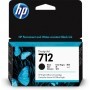 Cartucho HP 712 - Negro