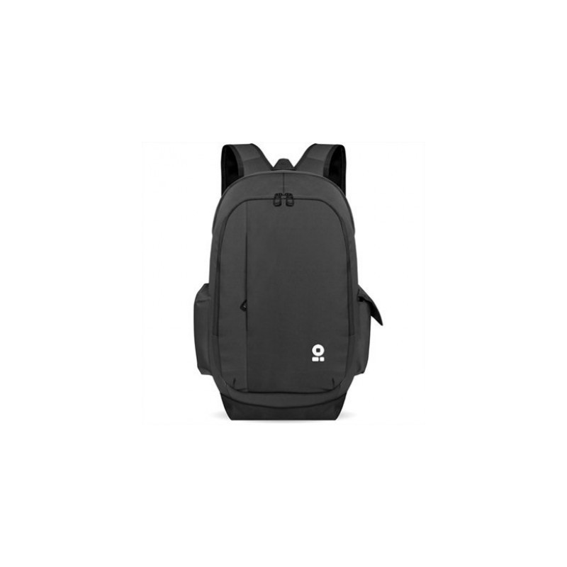 Mochila  BROBOTIX 651350 - 15.6 pulgadas, Mochila, Negro