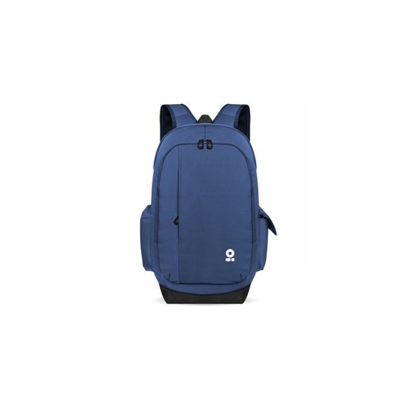 Mochila BROBOTIX 651343 - 15.6 pulgadas, Mochila, Azul