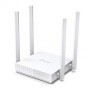 Router Inalámbrico  TP-LINK ARCHER C24 - 4, Blanco