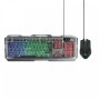 Kit Yeyian Led YKP-20706 PHOENIX 3000 - Teclado y Mouse Gaming Led, USB