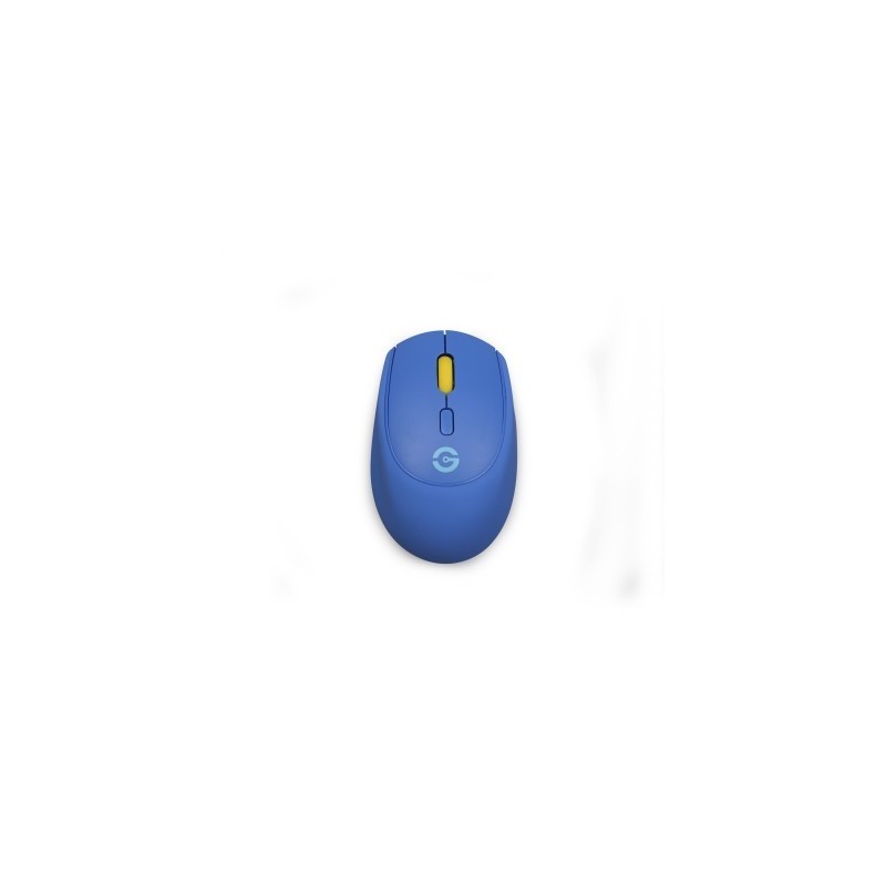 Mouse WIRELESS GETTTECH GAC-24406B COLORFUL Azul -