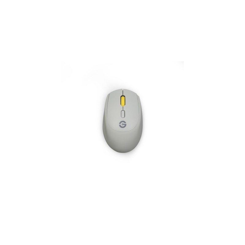 Mouse WIRELESS GETTTECH GAC-24407G COLORFUL Gris -