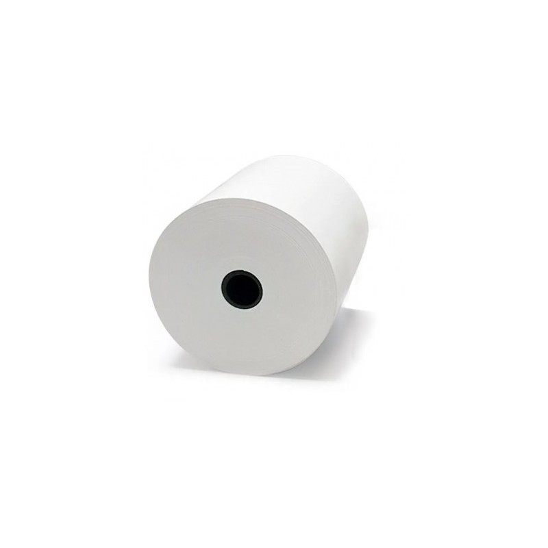 Rollo Térmico  PCM T8020M - Color blanco