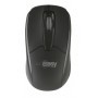 Mouse Easy Line EASY LINE - Negro, USB, 1000 DPI