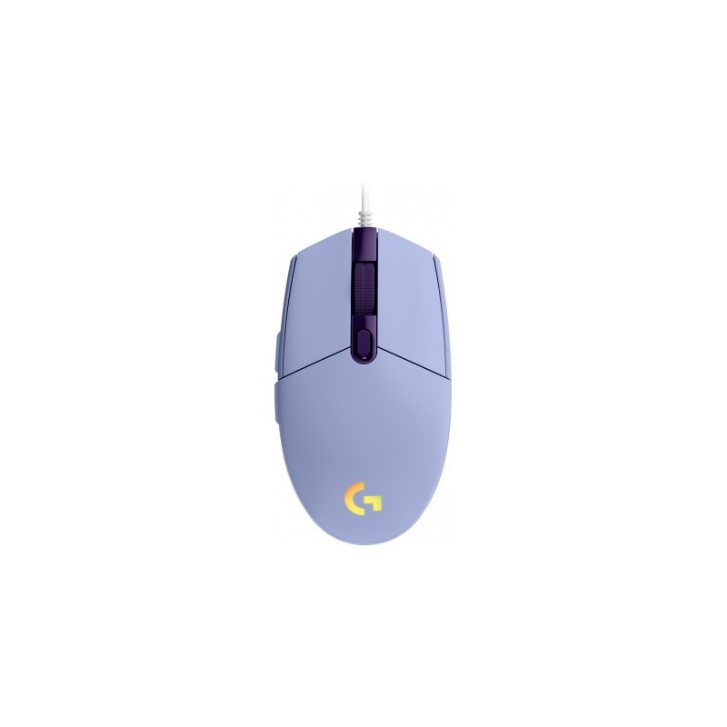 Mouse  LOGITECH G203 LIGHTSYNC 910-005852 - USB