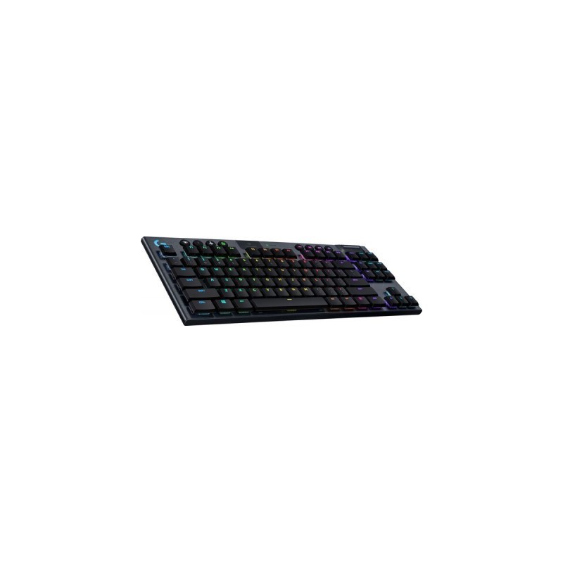 Teclado Mecánico LOGITECH 920-009495 - Inalámbrico, Negro