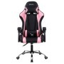 Silla Gamer Xzeal XZSXZ05P - Gamer, Negro/Rosa