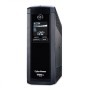 No-Break CyberPower CP1500AVRLCDa - 1500 VA, 900 W, Negro, Hogar y Oficina