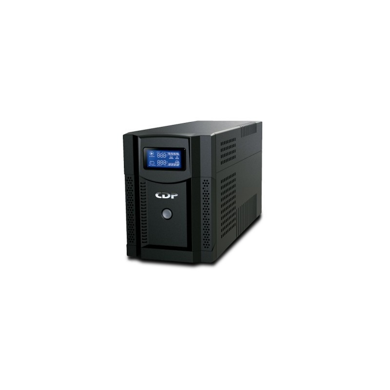 No-Break CDP UPRS 1508 - 1500 VA, 1050 W