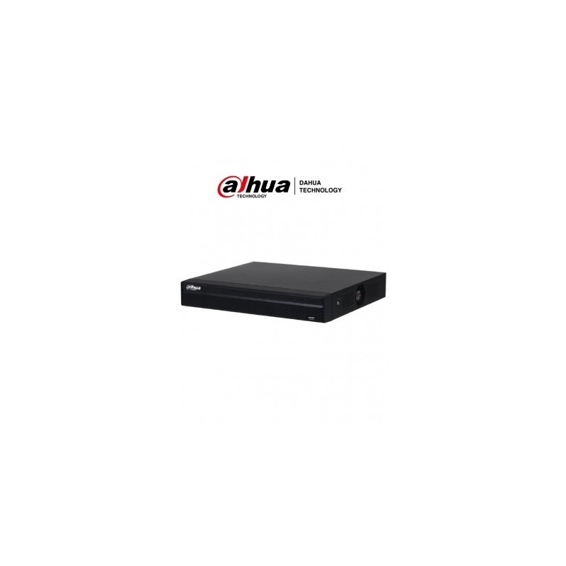 NVR Dahua Technology DHI-NVR1108HS-8P-S3/H - H265+, 8, No