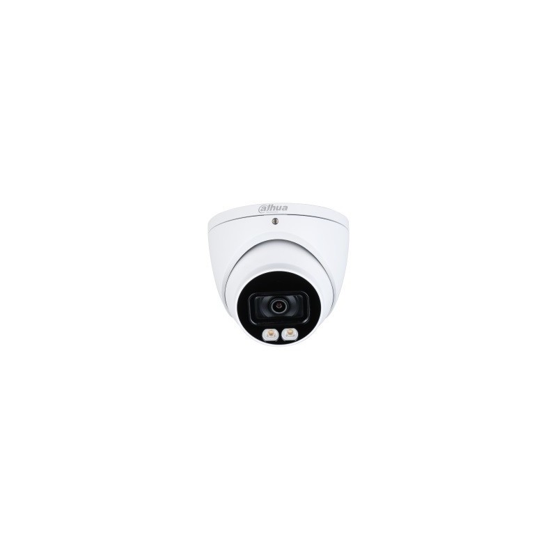 Cámara Domo  Dahua Technology DH-HAC-HDW1509T(-A)-LED - 5 MP, 40 m, 3.6 mm