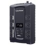 No-Break CyberPower - 600 VA, 340 W, 8 h, Hogar y Oficina