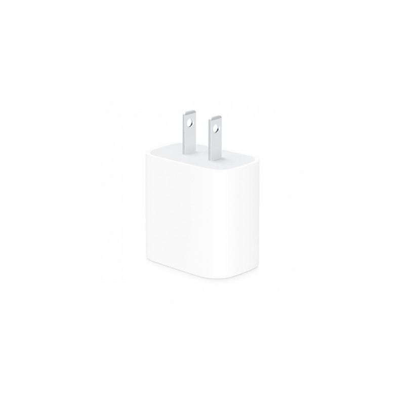 Adaptador corriente USB‑C 20 W  APPLE  MHJA3AM/A -