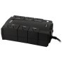 No-Break CyberPower CP425SLG - 425 VA, 255 W, 8 h, Negro, Hogar y Oficina