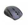 Mouse Ergonómico para Zurdos PERFECT CHOICE PC-045021 - Negro, 1600 DPI