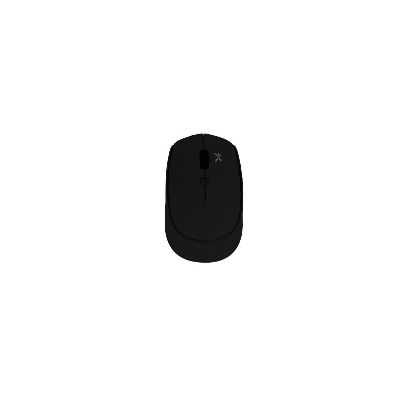 Mouse Inalámbrico  PERFECT CHOICE PC-045038 - Negro