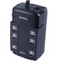 No-Break CyberPower - 350 VA, 255 W, 8 h, Negro, Hogar y Oficina