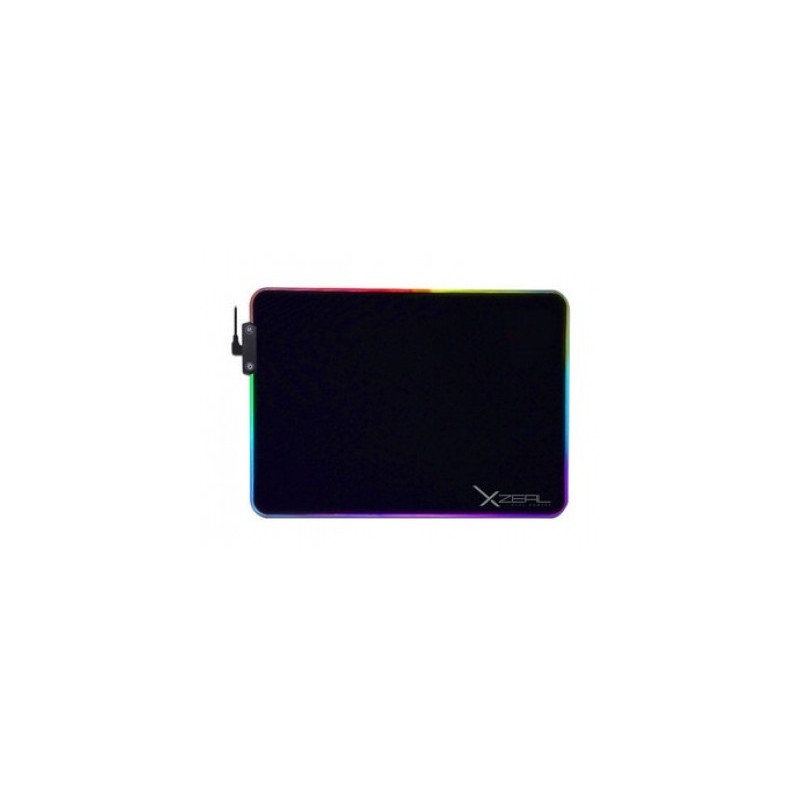 Mousepad Xzeal XZAMP10B - Negro