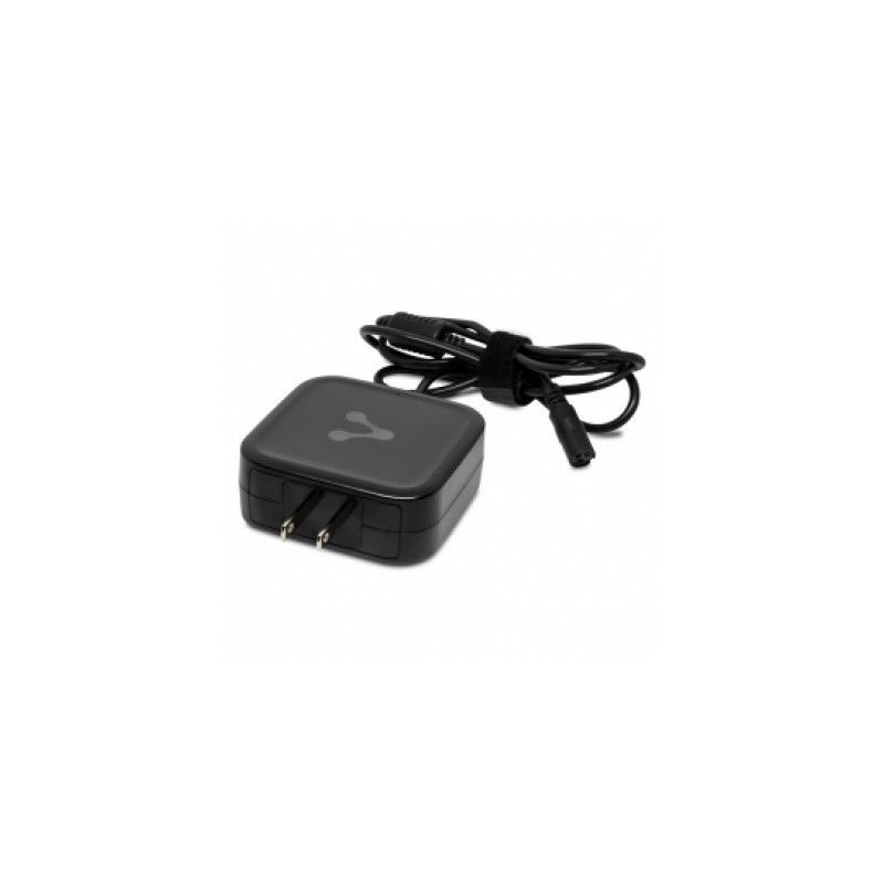 Cargador Universal AU-405 VORAGO para Laptop 65W 4 Puntas Intercambiables -