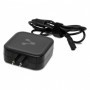 Cargador Universal AU-405 VORAGO para Laptop 65W 4 Puntas Intercambiables -