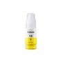 Tanque de tinta CANON GI-10 Y 3393C001AA Tinta Continua -