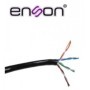 Cable UTP ENSON 12251B305 - Negro