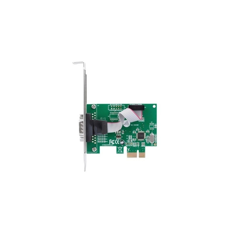 Tarjeta Serial MANHATTAN 153492 - PCI Express