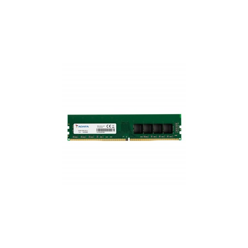 Memoria RAM ADATA AD4U32008G22-SGN - 8 GB, DDR4, 3200 MHz, UDIMM