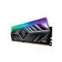 Memoria RAM ADATA SPECTRIX D41 - 8 GB, DDR4, 3200 MHz, UDIMM, con Iluminación RGB. Disipador