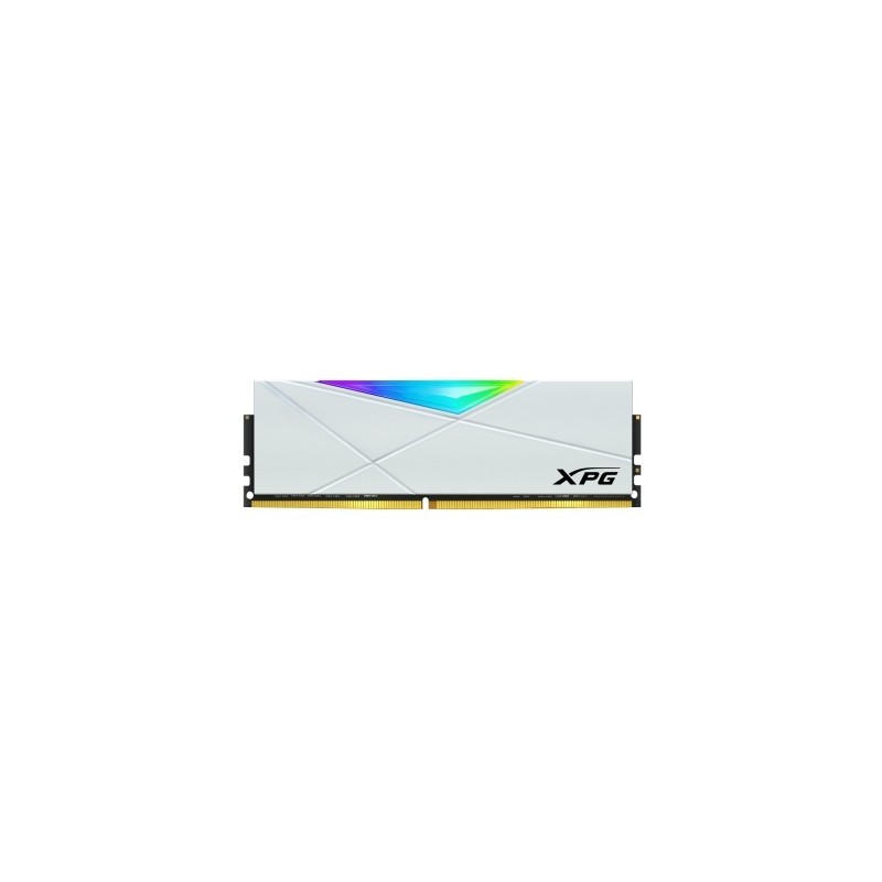 Memoria RAM ADATA SPECTRIX D50 - 32 GB, DDR4, 3200 MHz, UDIMM, PC de Escritorio