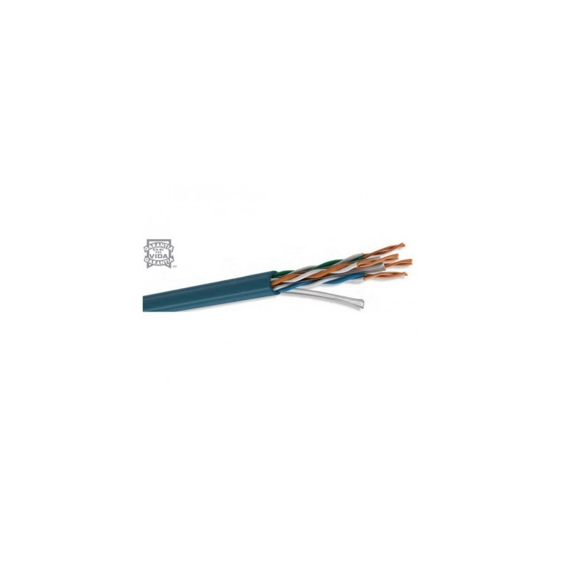 Cable UTP CONDUMEX 66446815 - 305 m, Azul, UTP Cat6 Interior, 100  Cobre