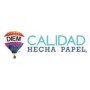 Papel DIEM POBTCC100 Opalina Blanco T/C 125 grs 100 hojas -