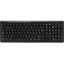 Teclado ACTECK AC-913973 - Inalámbrico, Negro