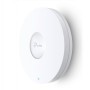 Access Point Wi-Fi 6 Dual Band Gigabit AX3600 (EAP660 HD) Montaje en Techo - 1148 Mbps simultáneos en 2.4 GHz y 2402 Mbps en 5 G