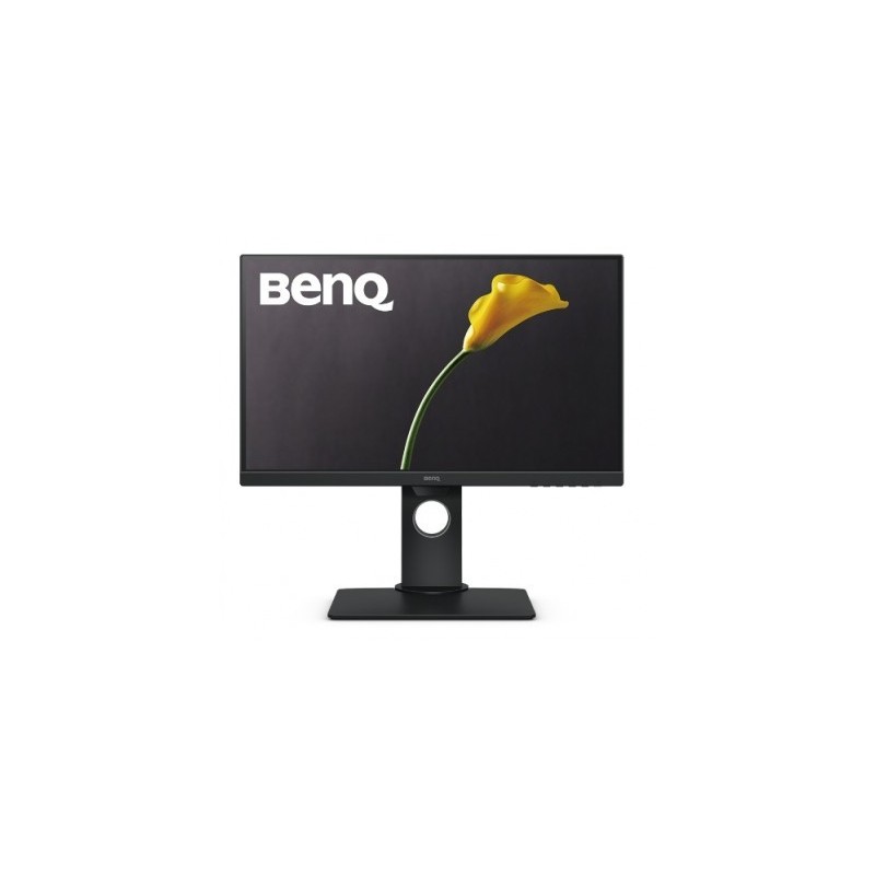 Monitor  BENQ GW2480T - 23.8 pulgadas, 250 cd / m², 1920 x 1080 Pixeles, Negro