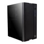 Gabinete Gaming Naceb Technology NA-0611 - Gabinete, Negro