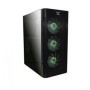 Gabinete Gaming Naceb Technology NA-0613 - Negro