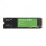 SSD Western Digital Green WDS480G2G0C SN350 NVMe - 480GB, PCI Express 3.0, M.2