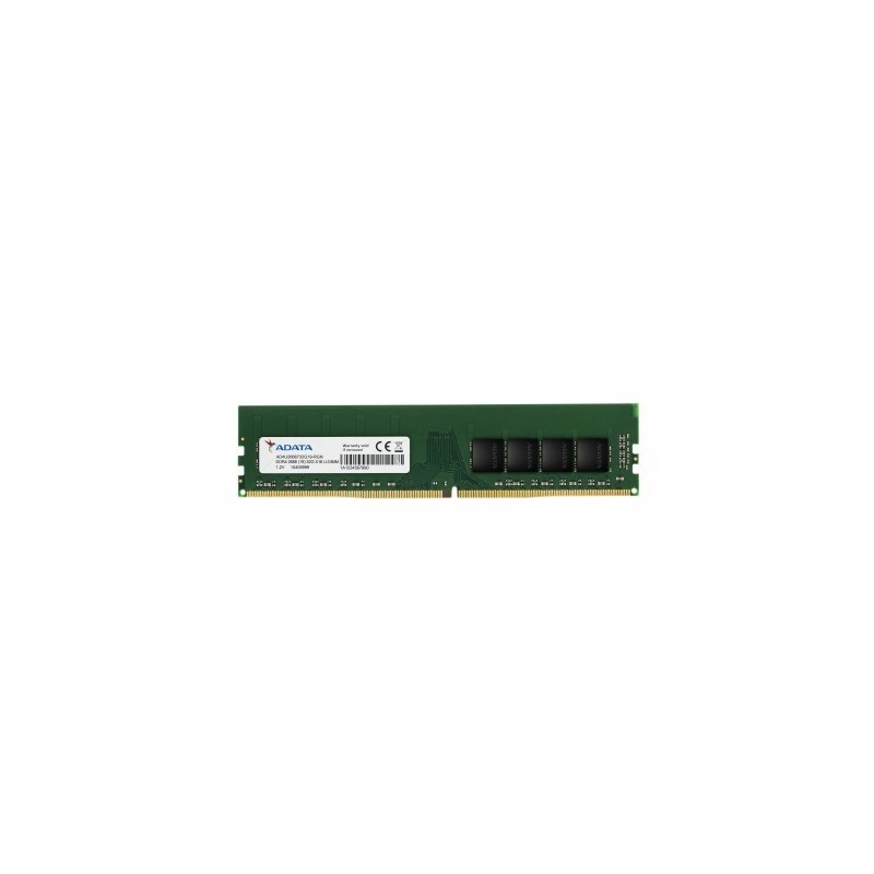 Memoria Ram ADATA AD4U26664G19-SGN - 4 GB, DDR4, 2666 MHz, UDIMM