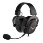 Audífonos Gaming Naceb Technology NA-0318 - Diadema, Negro, 1.7m