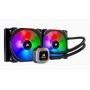 Enfriador H115I RGB  CORSAIR CW-9060038-WW/RF - Negro, Enfriador